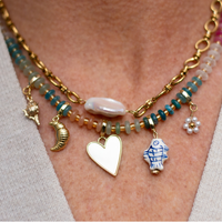 Custom Clip-On Charms