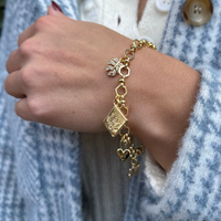 Custom Charm Bracelet