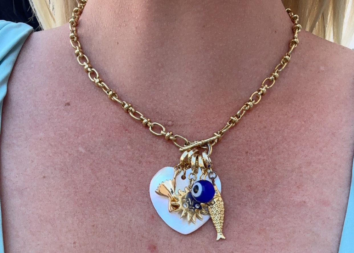 Custom Clip-On Charms